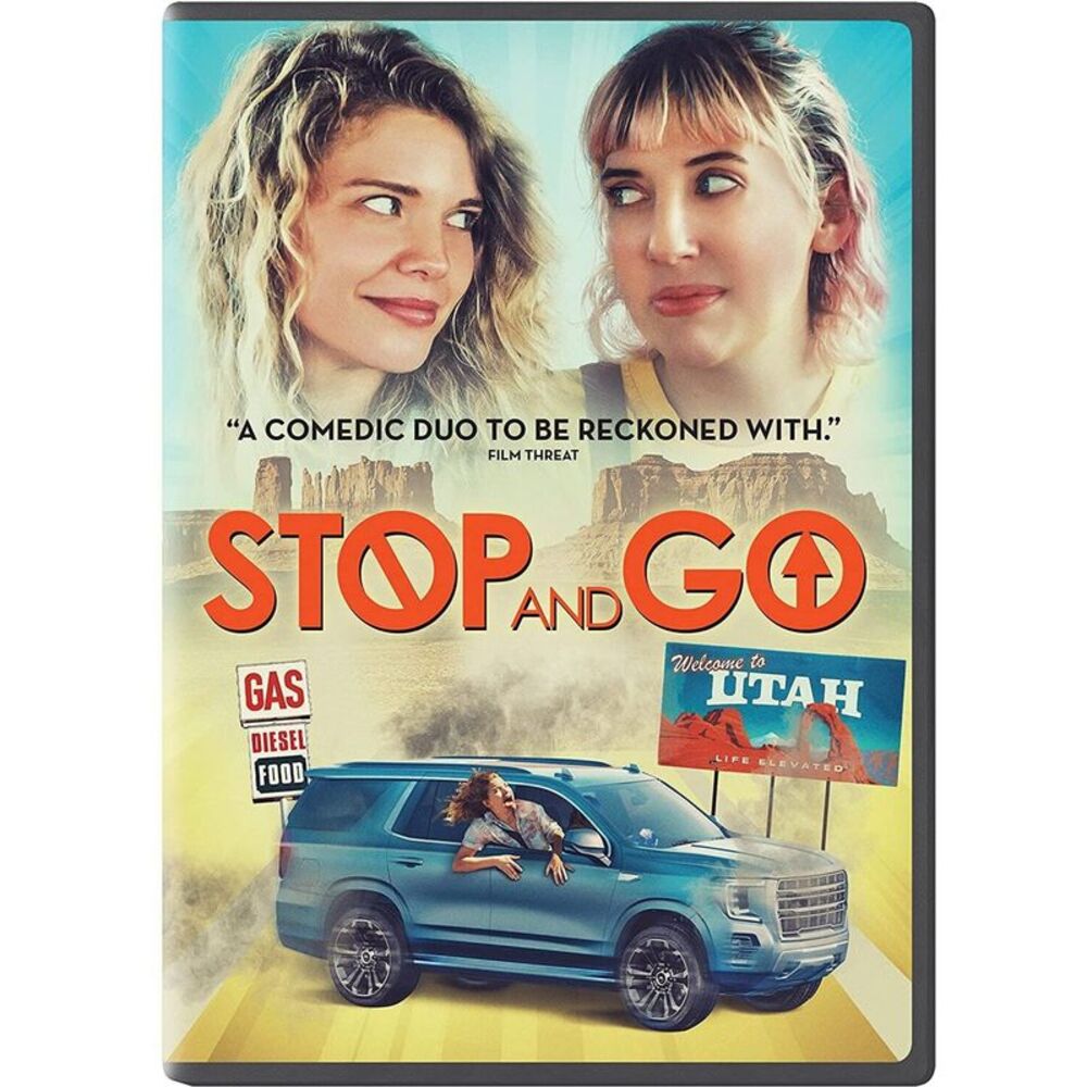 Stop and Go  DVD